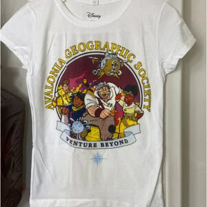 Disney Kid's Strange World Avalonia Geographic Society Venture Beyond  Large